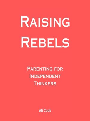 cover image of Raising Rebels